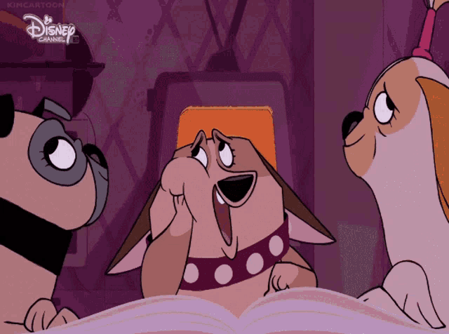 1655956924 101Dalmatian Street 101Dalmatians Animatie Gif