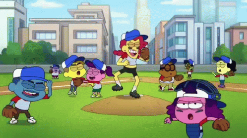 Big City Greens Bcg Animatie Gif