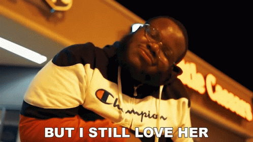 But I Still Love Her Bfb Da Packman Animatie Gif