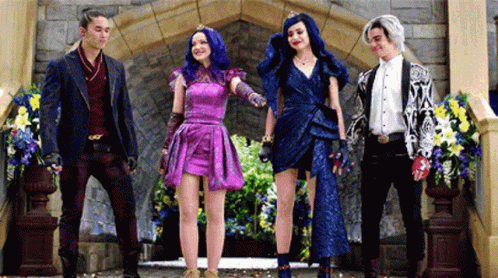 Descendants3 Animatie Gifs Gif Plaatjes