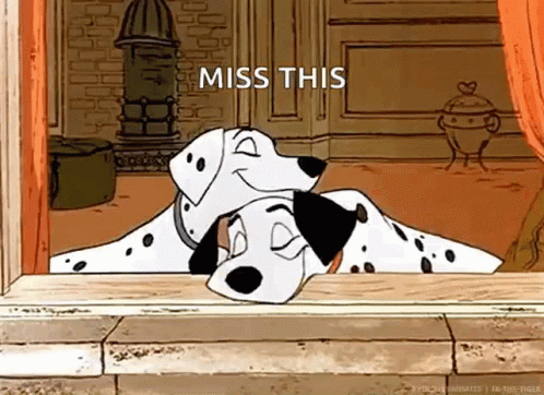 Disney 101Dalmatians Animatie Gif