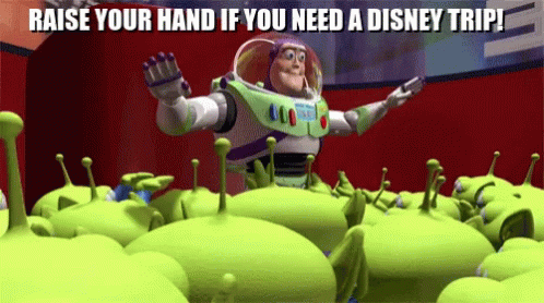 Disney Buzz Light Year Animatie Gif