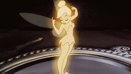 Disney Fabulous Animatie Gif