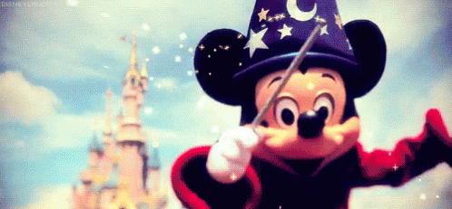 Disneyland Paris Animatie Gif