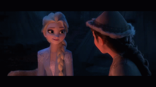 Frozen Frozen2 Animatie Gif