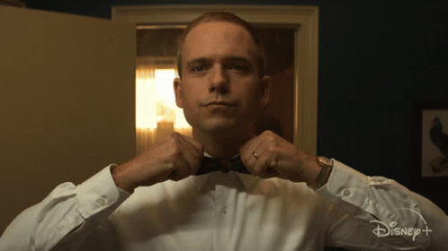 Getting Ready John Animatie Gif