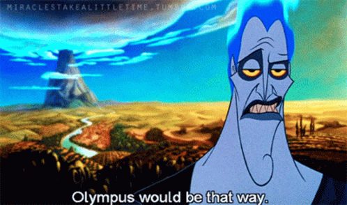 Hades Hercules Animatie Gif