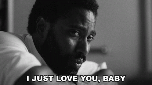 I Just Love You Baby Malcolm Animatie Gif