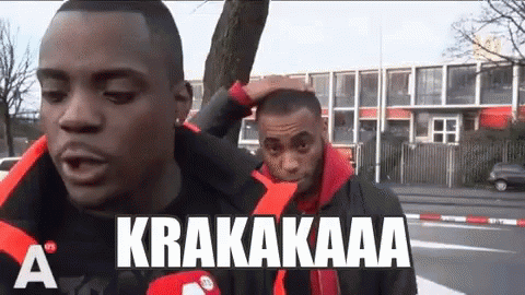 Karakaka Animatie Gif