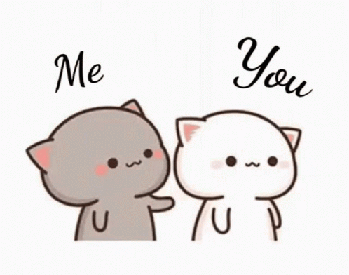 Kus Milk And Mocha Animatie Gif