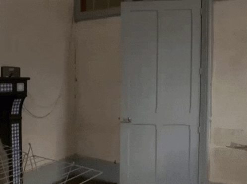 Martien Deur Animatie Gif