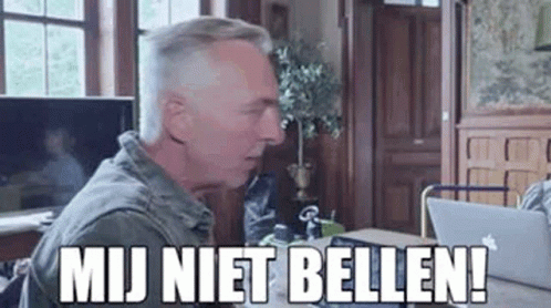 Mij Niet Animatie Gif
