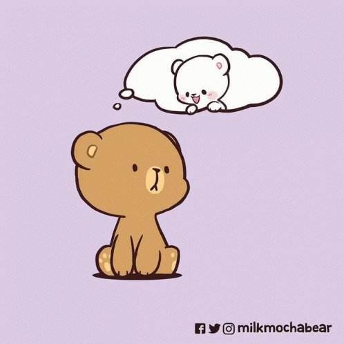 Milk Mocha Animatie Gif