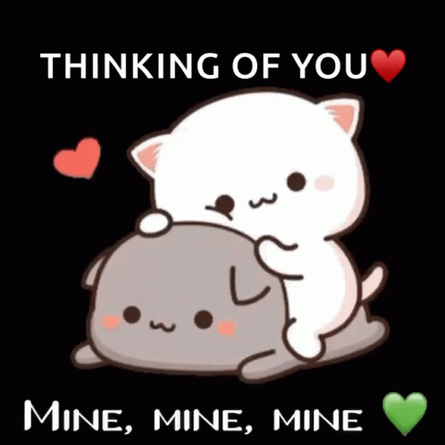 Mine Mochi Animatie Gif