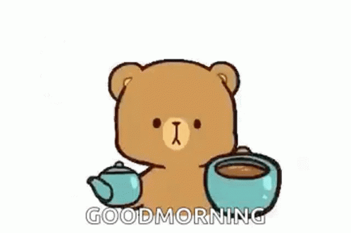 Mocha Bear Milk And Mocha Bears Animatie Gif