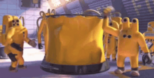 Monsters Inc Movies Animatie Gif