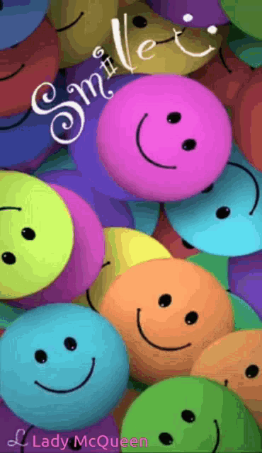 Smile Happy Animatie Gif