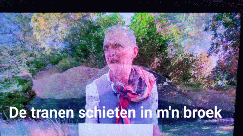 Tranen Broek Animatie Gif