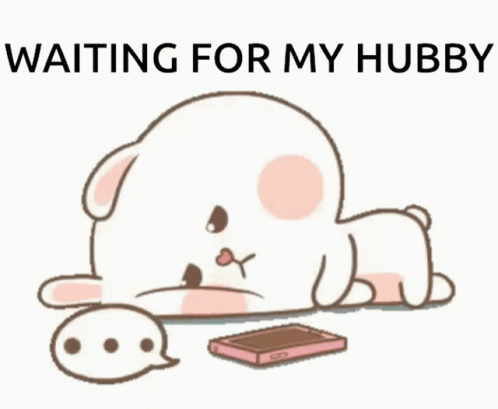 Waiting Animatie Gif