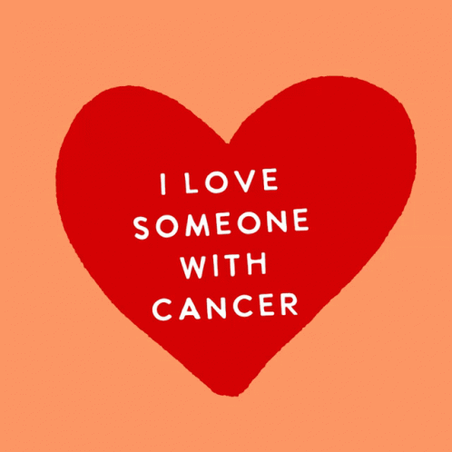 World Cancer Day Survivor Animatie Gif