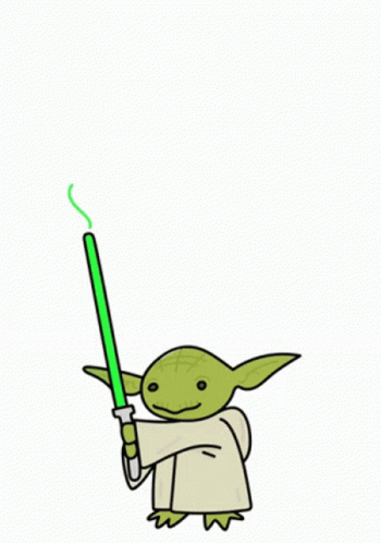 Yoda Cute Love Quote I Love You Animatie Gif