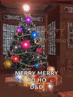 1656990749 Fijne Kerstdagen Gif Christmas Tree Animatie Gif