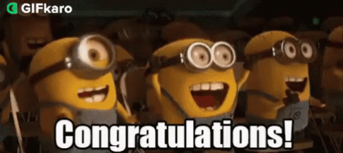 1657935180 Gefeliciteerd Gifkaro Animatie Gif