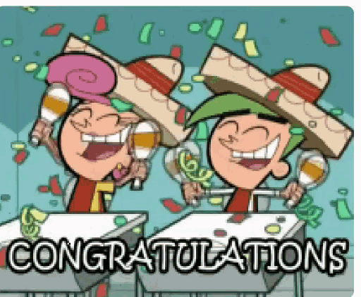 1658009847 Gefeliciteerd Feest Animatie Gif