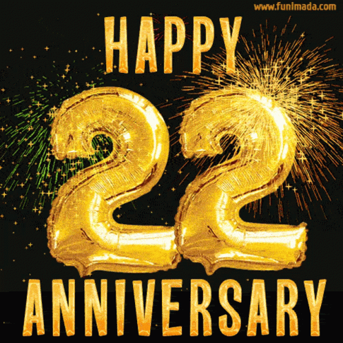 Anniversary Wishes Animatie Gif