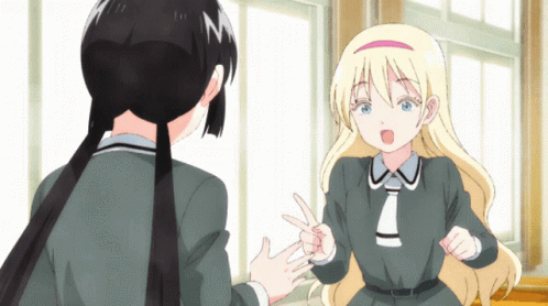 Asobi Asobase Animatie Gifs Gif Plaatjes