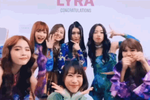 Bnk48 Lyra Animatie Gif
