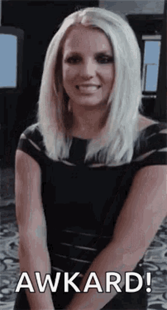 Britney Spears Animatie Gif