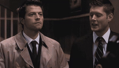 Castiel Animatie Gifs Gif Plaatjes