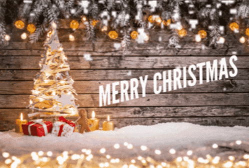 Christmas Tree Animatie Gif
