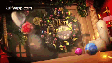 Fijne Kerstdagen Gif Selamatanimatie Gif Animatie Gif