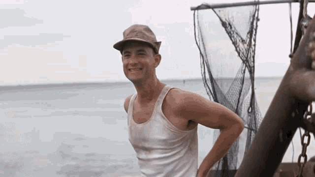 Forrest Gump Ongemakkelijk Animatie Gif