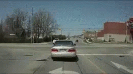 Gefeliciteerd Car Crash Animatie Gif