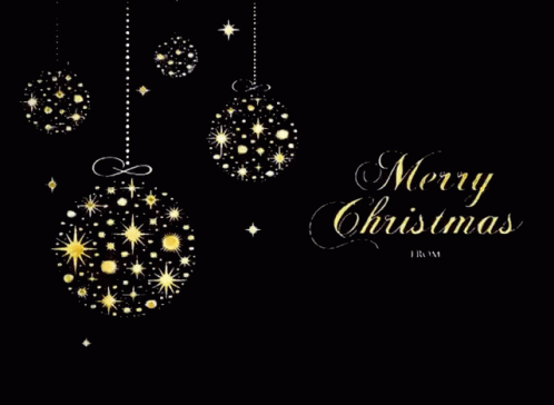 Happyholidays Merry Animatie Gif