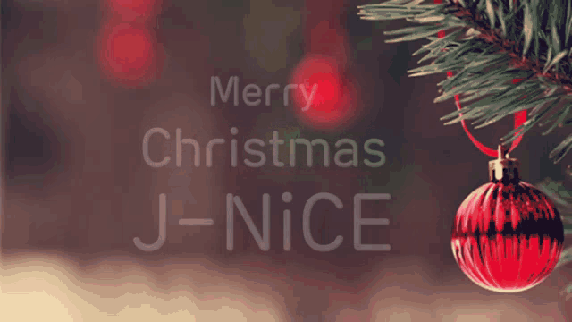 Jnice Fijne Kerstdagen Gif Animatie Gif