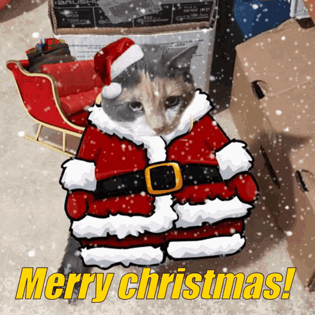 Josemon Christmas Animatie Gif