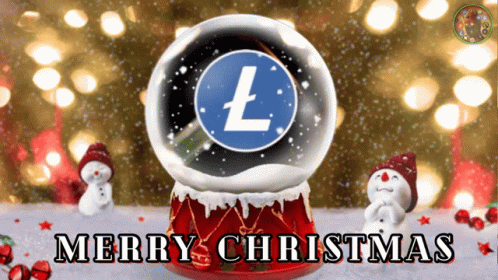 Ltc Litecoin Animatie Gif