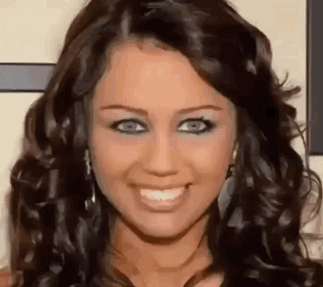 Miley Cyrus Animatie Gif