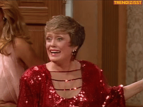 Oeps Golden Girls Animatie Gif