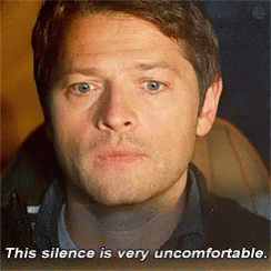 Supernatural Castiel Animatie Gif