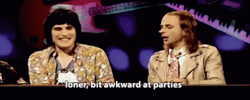 The 039About Me039 Section On Mijn Dating Profile Animatie Gif