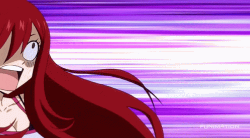 Anime Fairytail Animatie Gif
