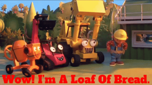 Bob The Builder Scoop Animatie Gif