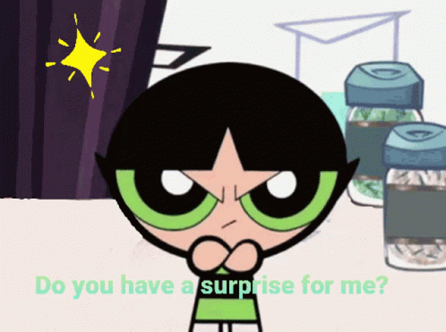 Buttercup Powerpuff Girls Animatie Gif