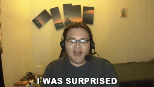 I Was Surprised Caleb Sullivan Animatie Gif