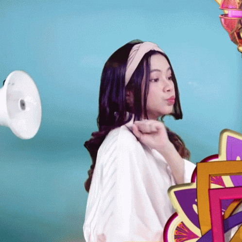 Kaget Rara Animatie Gif